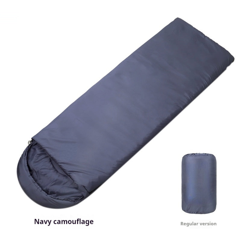 Discover the Envelope Outdoor Camping Sleeping Bag
